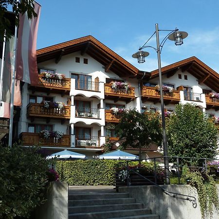 Hotel Feldwebel Söll Zewnętrze zdjęcie