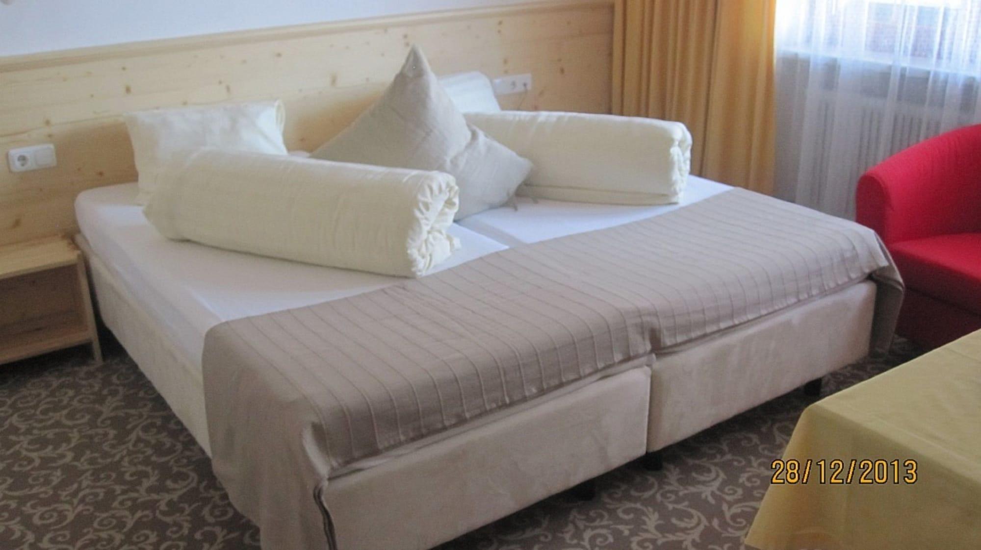 Hotel Feldwebel Söll Zewnętrze zdjęcie