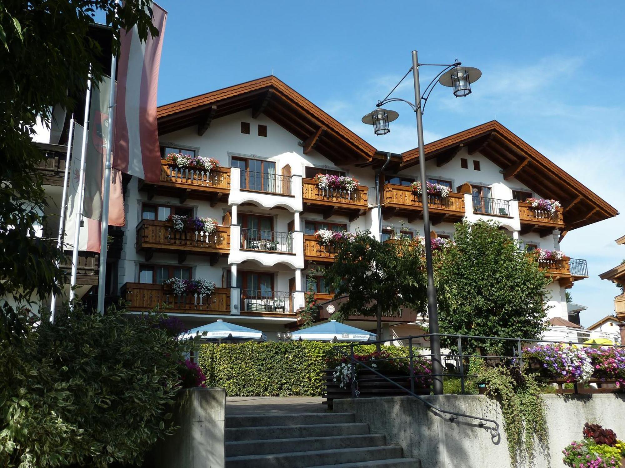 Hotel Feldwebel Söll Zewnętrze zdjęcie