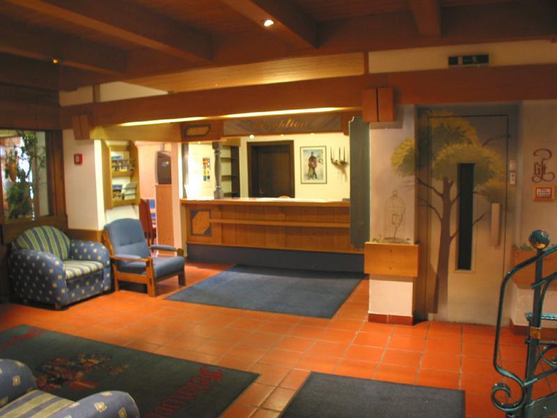 Hotel Feldwebel Söll Wnętrze zdjęcie