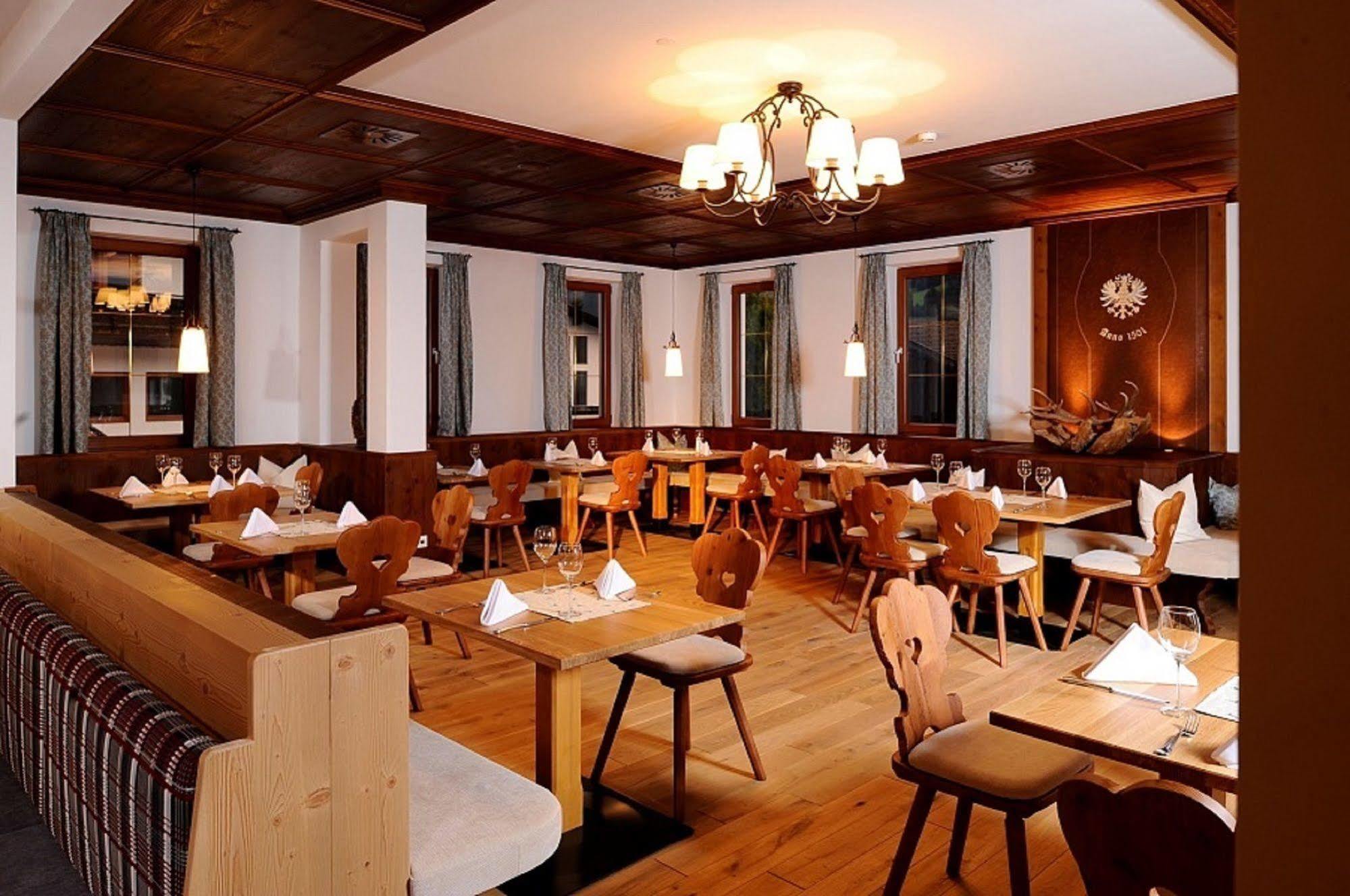 Hotel Feldwebel Söll Zewnętrze zdjęcie