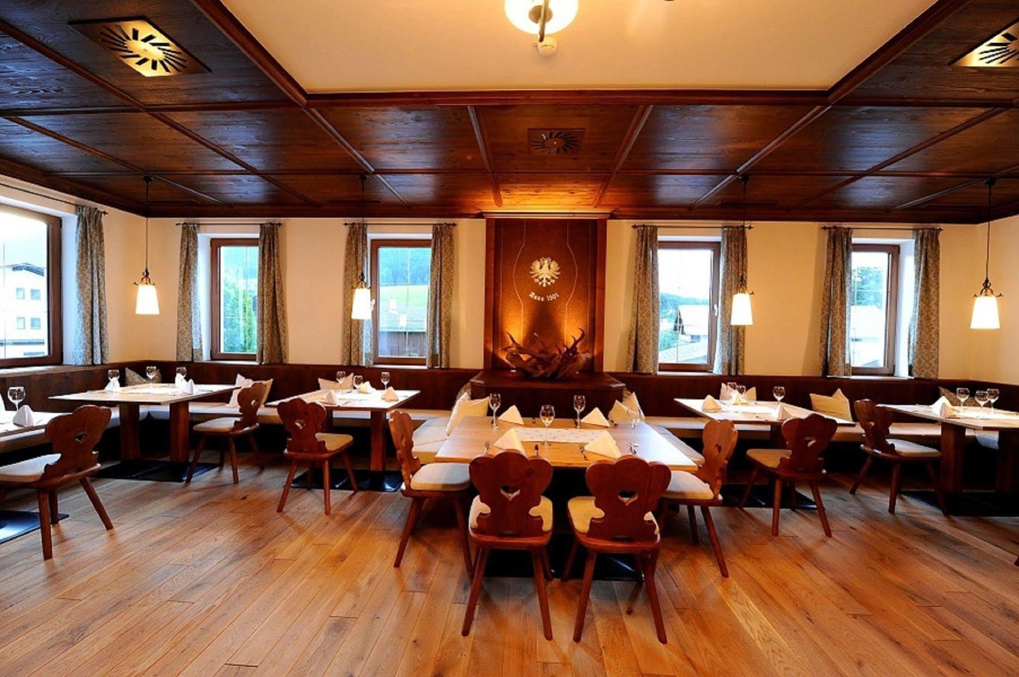 Hotel Feldwebel Söll Zewnętrze zdjęcie