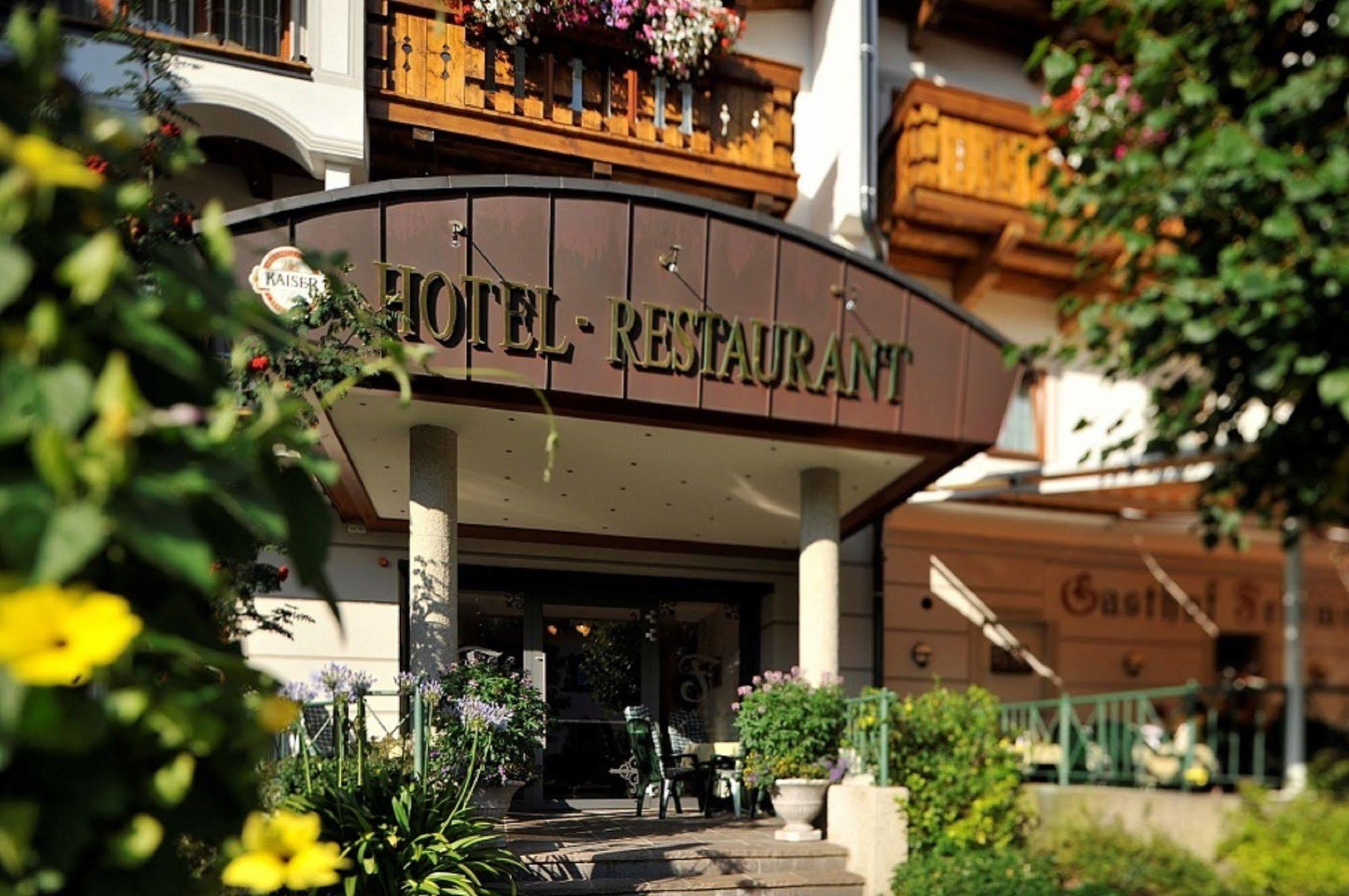 Hotel Feldwebel Söll Zewnętrze zdjęcie