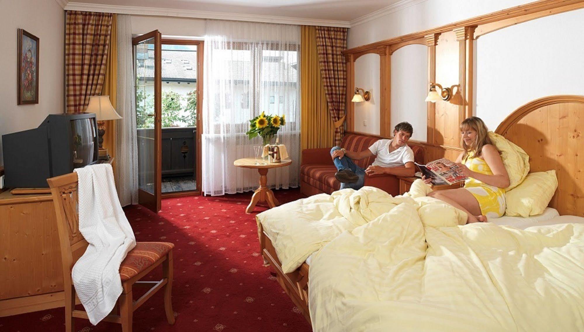 Hotel Feldwebel Söll Zewnętrze zdjęcie